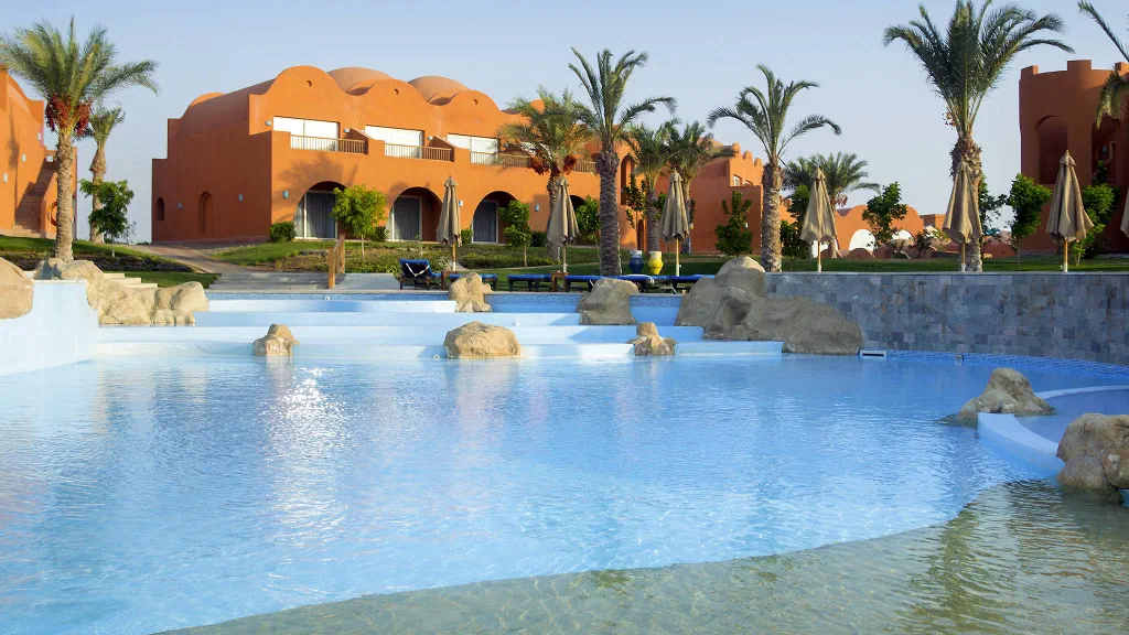 الفندق نوفوتيل مرسى علم - مرسى علم